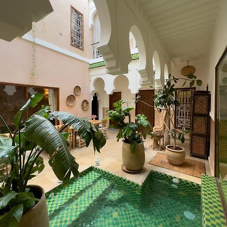 Monriad Marrakesh Esterno foto