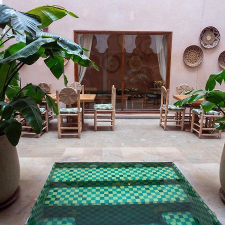 Monriad Marrakesh Esterno foto