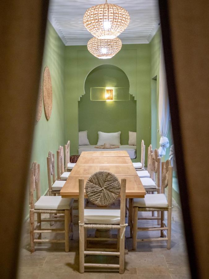 Monriad Marrakesh Esterno foto