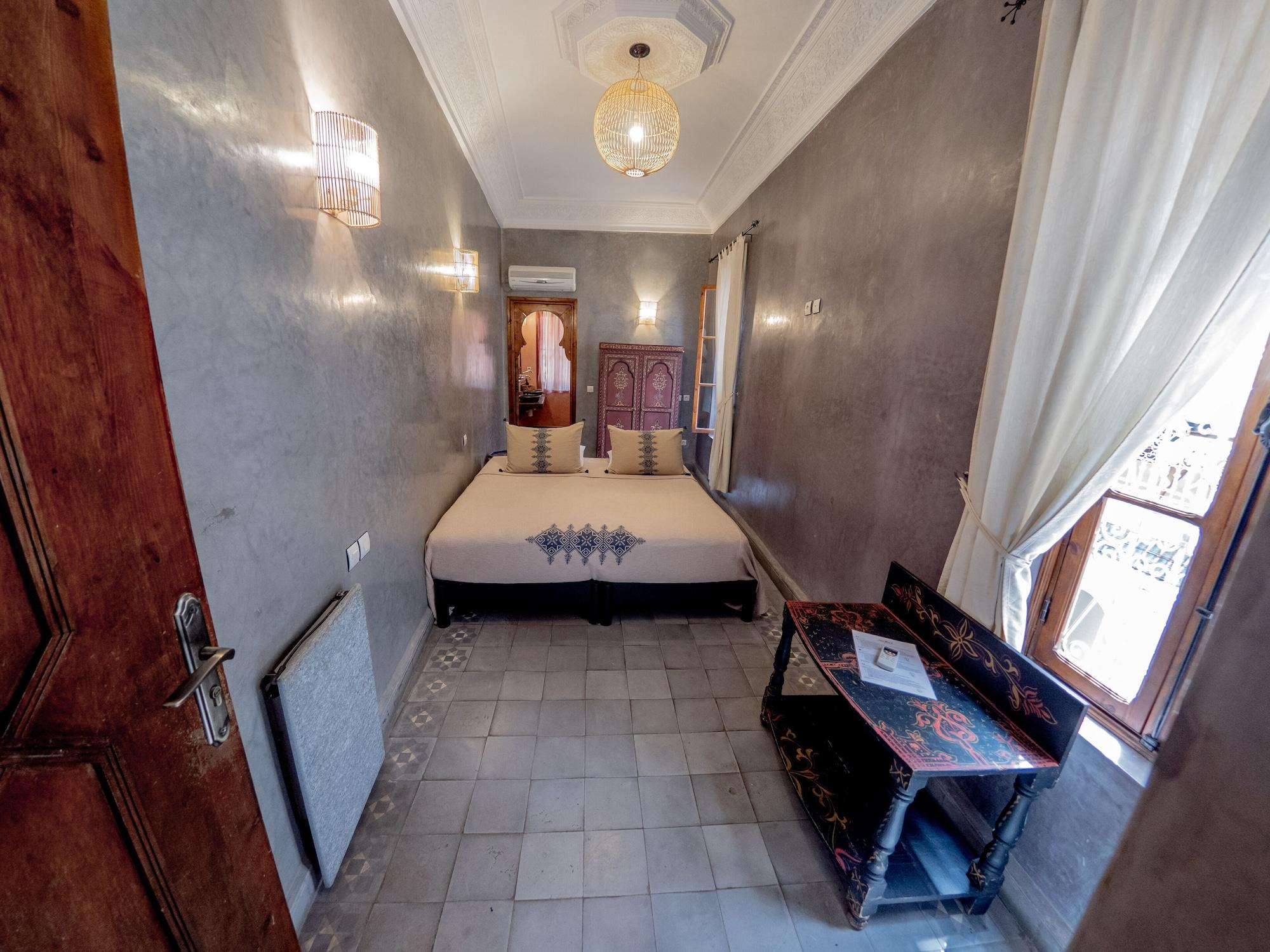 Monriad Marrakesh Esterno foto
