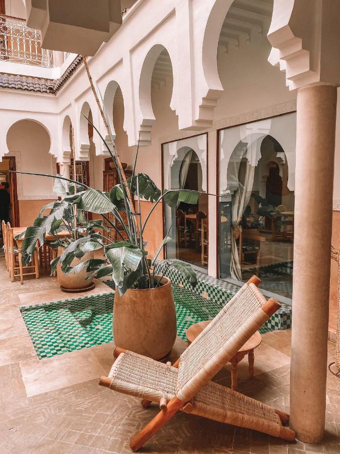 Monriad Marrakesh Esterno foto