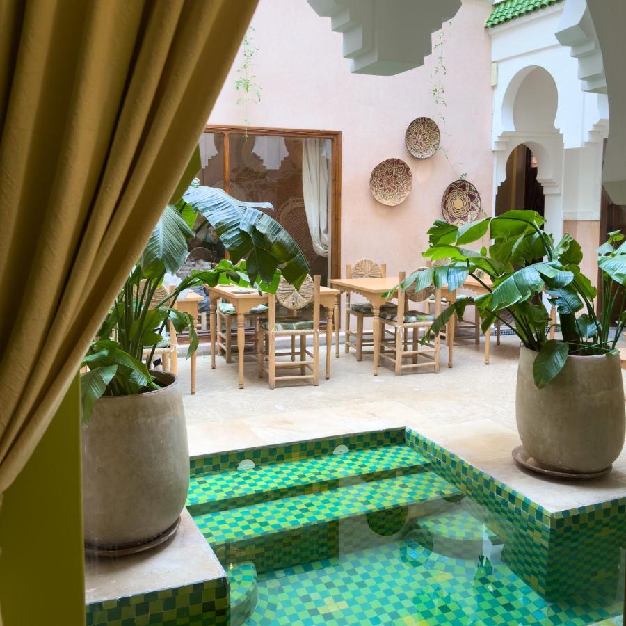 Monriad Marrakesh Esterno foto