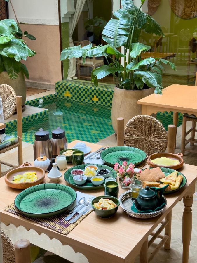 Monriad Marrakesh Esterno foto
