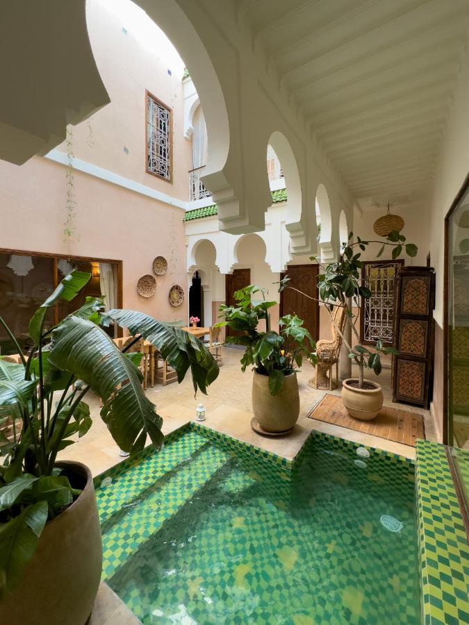 Monriad Marrakesh Esterno foto