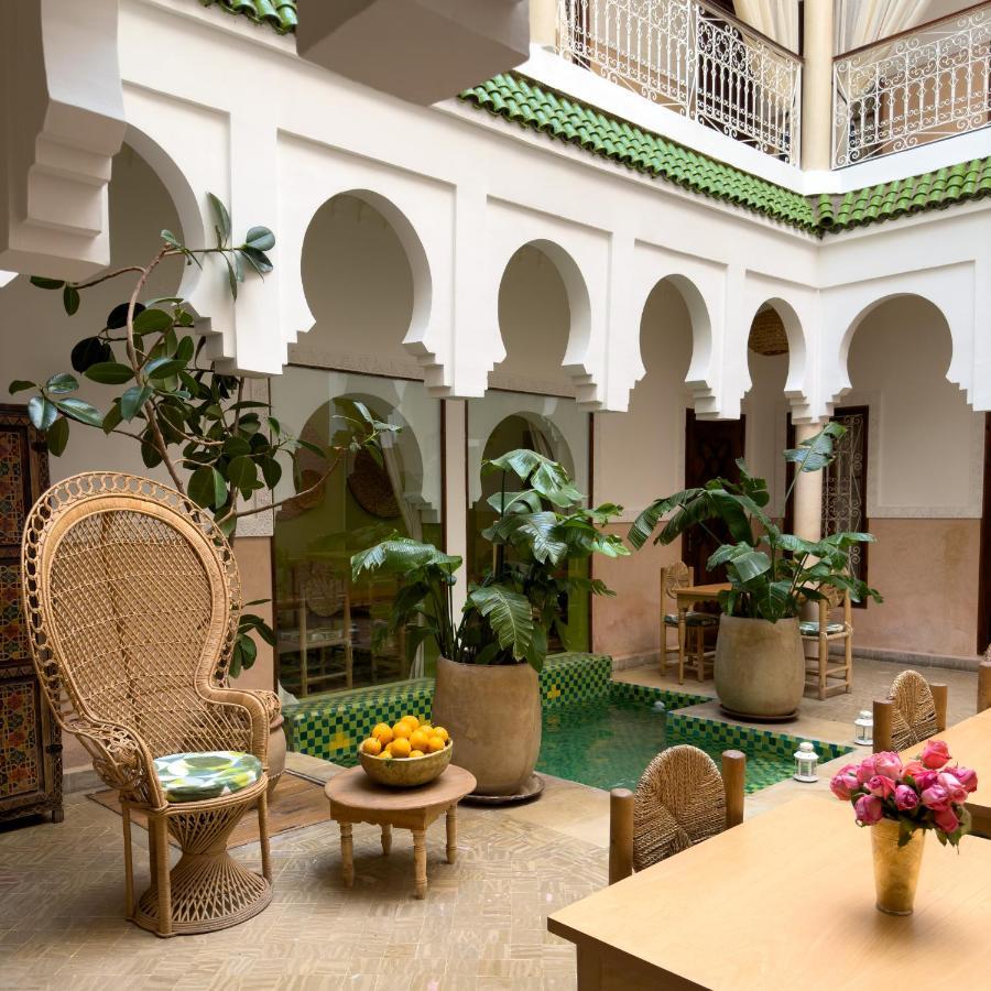 Monriad Marrakesh Esterno foto