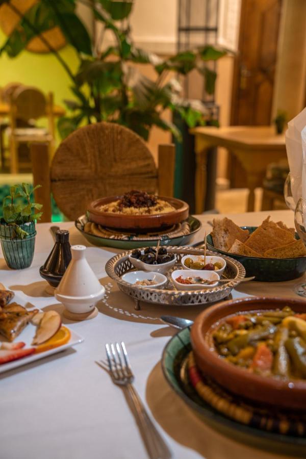 Monriad Marrakesh Esterno foto