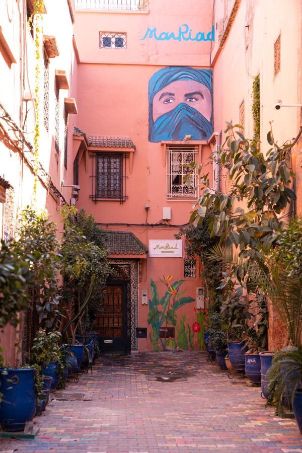 Monriad Marrakesh Esterno foto