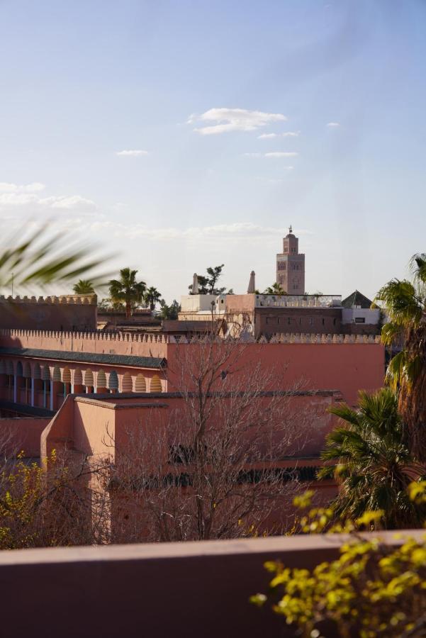 Monriad Marrakesh Esterno foto