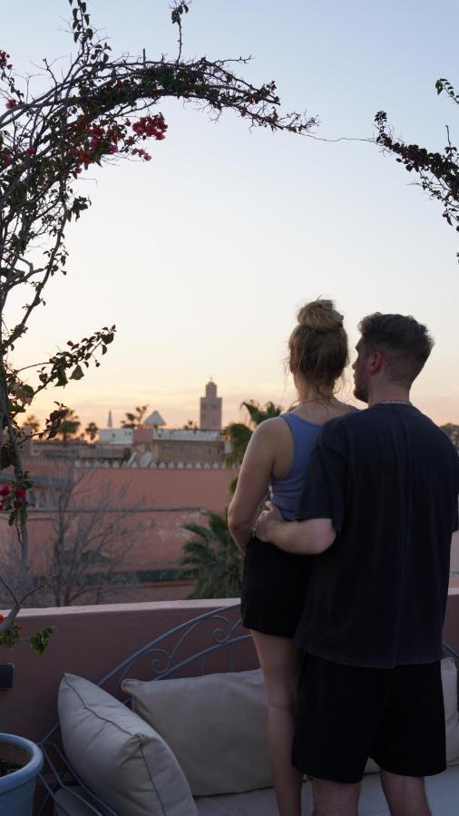 Monriad Marrakesh Esterno foto