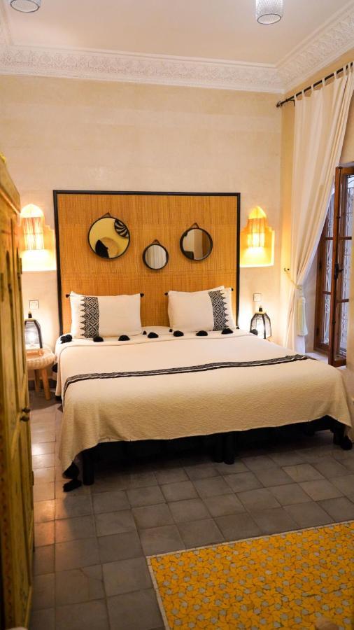 Monriad Marrakesh Esterno foto