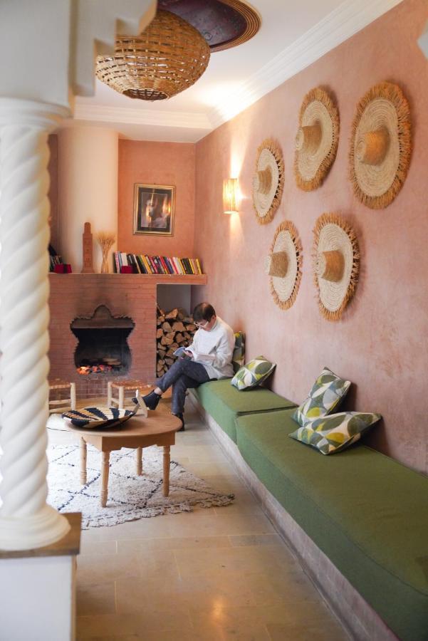 Monriad Marrakesh Esterno foto