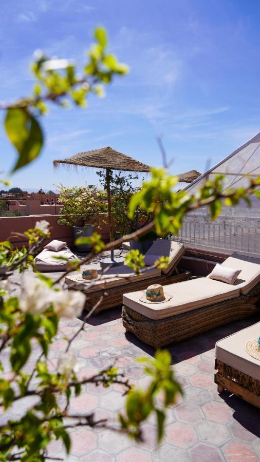 Monriad Marrakesh Esterno foto