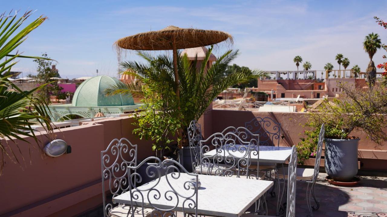 Monriad Marrakesh Esterno foto