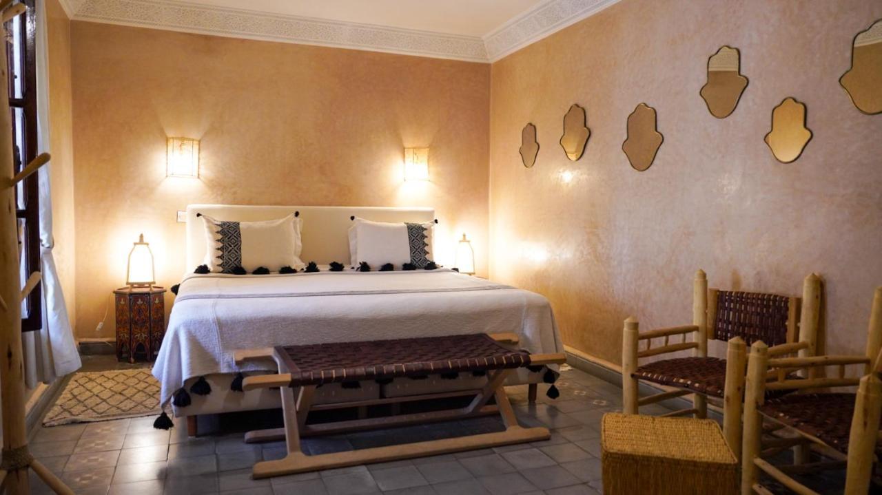 Monriad Marrakesh Esterno foto