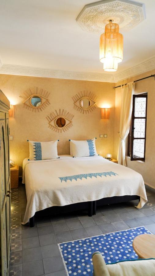 Monriad Marrakesh Esterno foto