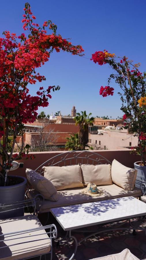 Monriad Marrakesh Esterno foto
