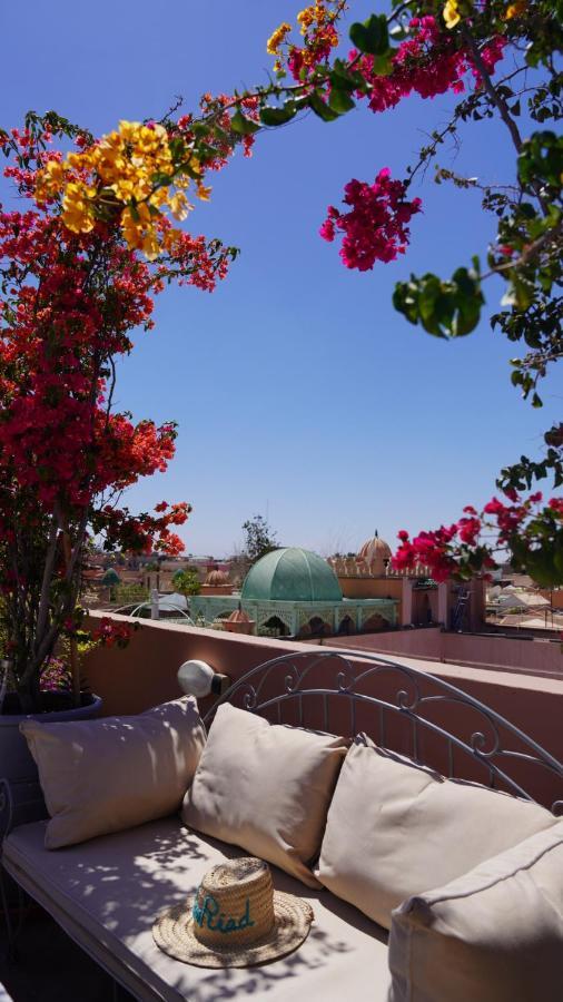 Monriad Marrakesh Esterno foto