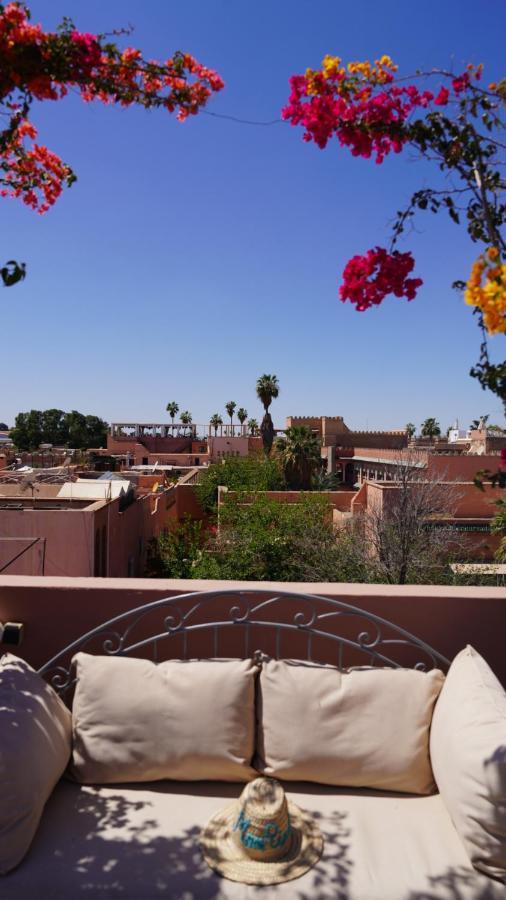 Monriad Marrakesh Esterno foto