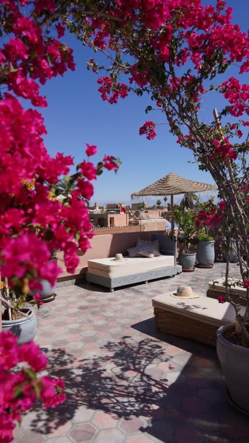 Monriad Marrakesh Esterno foto