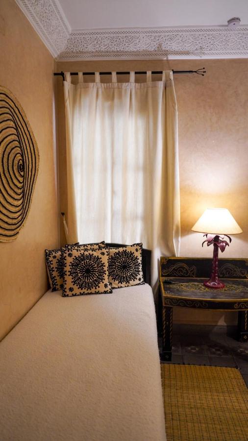 Monriad Marrakesh Esterno foto