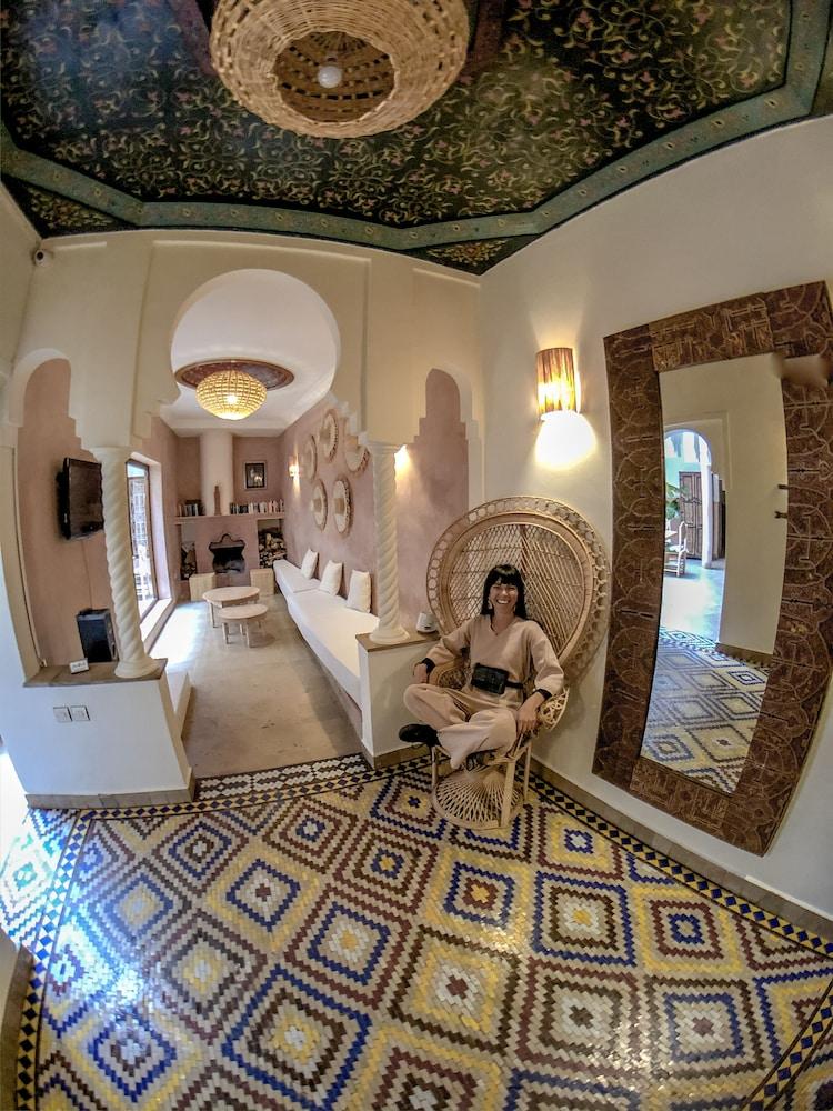 Monriad Marrakesh Esterno foto