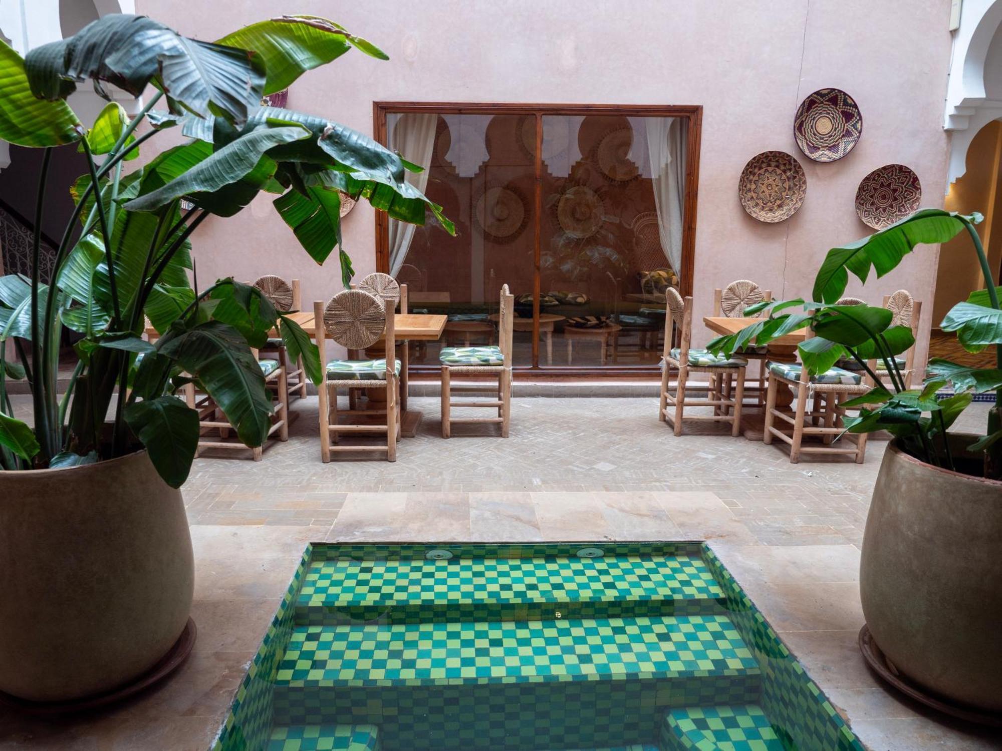 Monriad Marrakesh Esterno foto