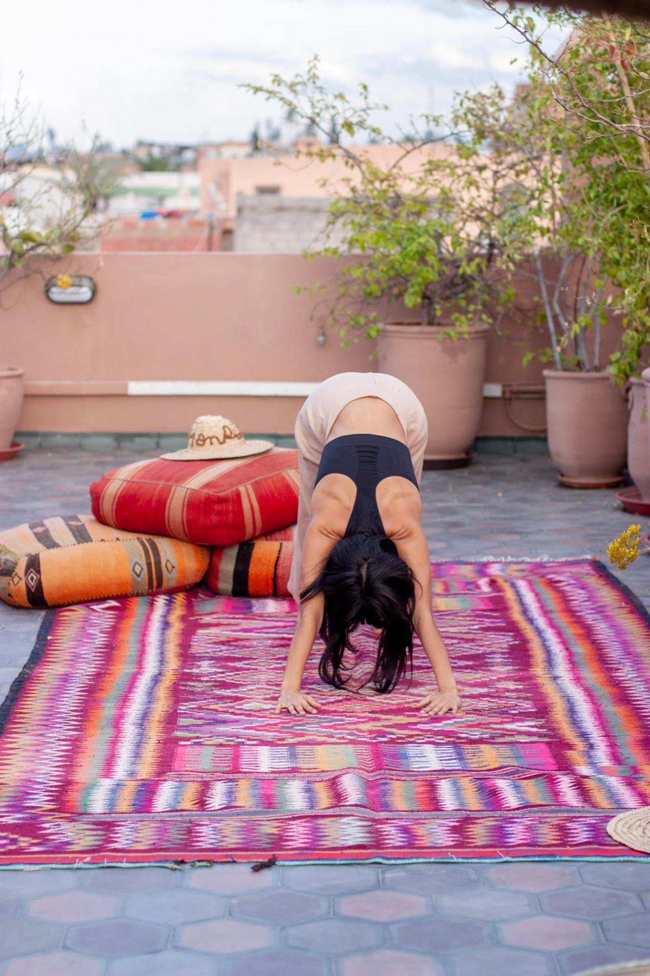 Monriad Marrakesh Esterno foto