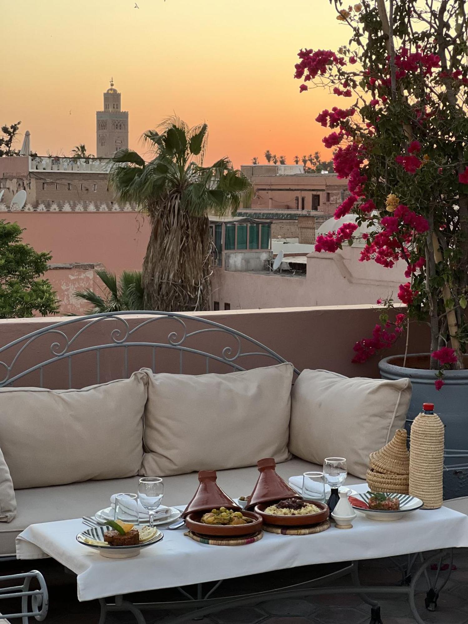 Monriad Marrakesh Esterno foto