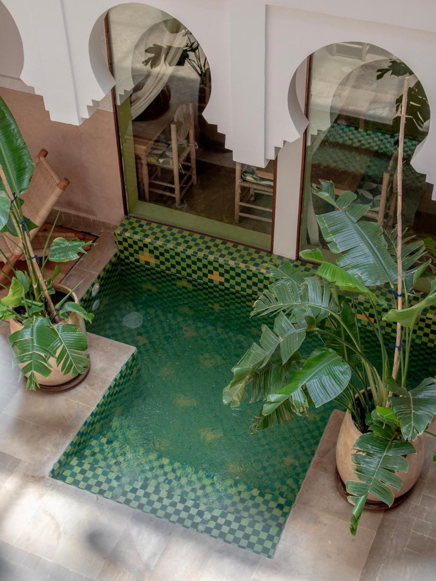 Monriad Marrakesh Esterno foto