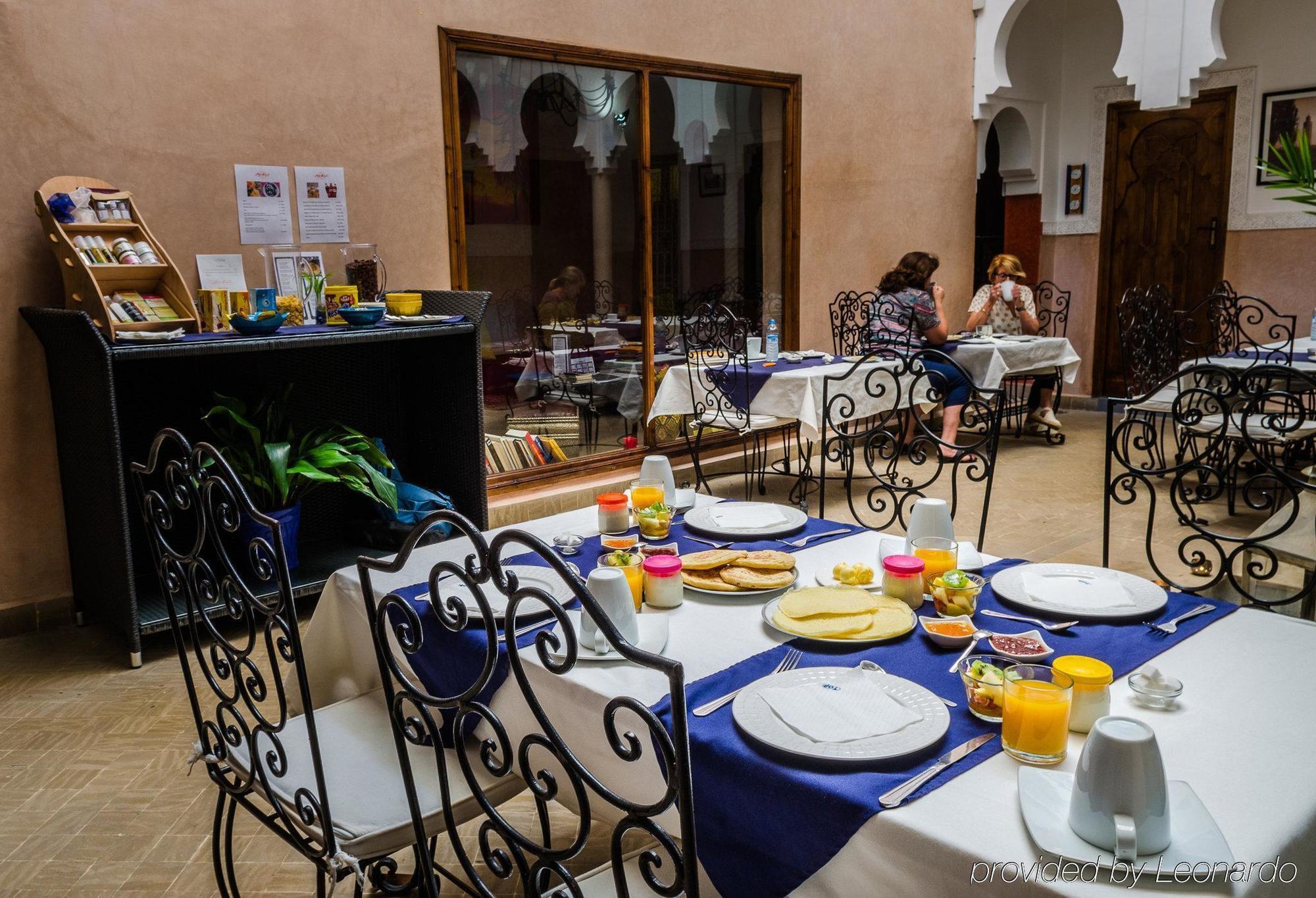 Monriad Marrakesh Esterno foto