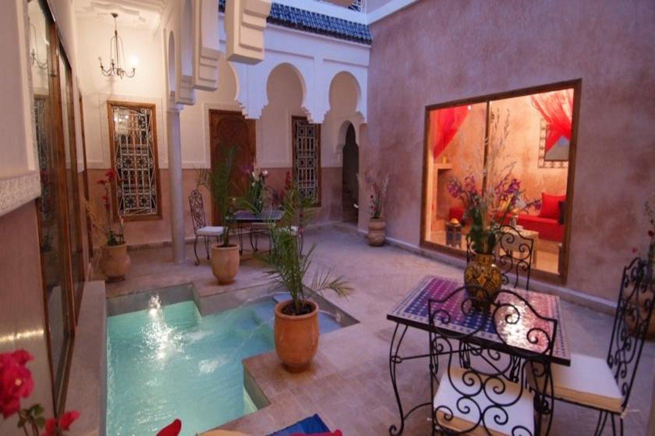 Monriad Marrakesh Esterno foto