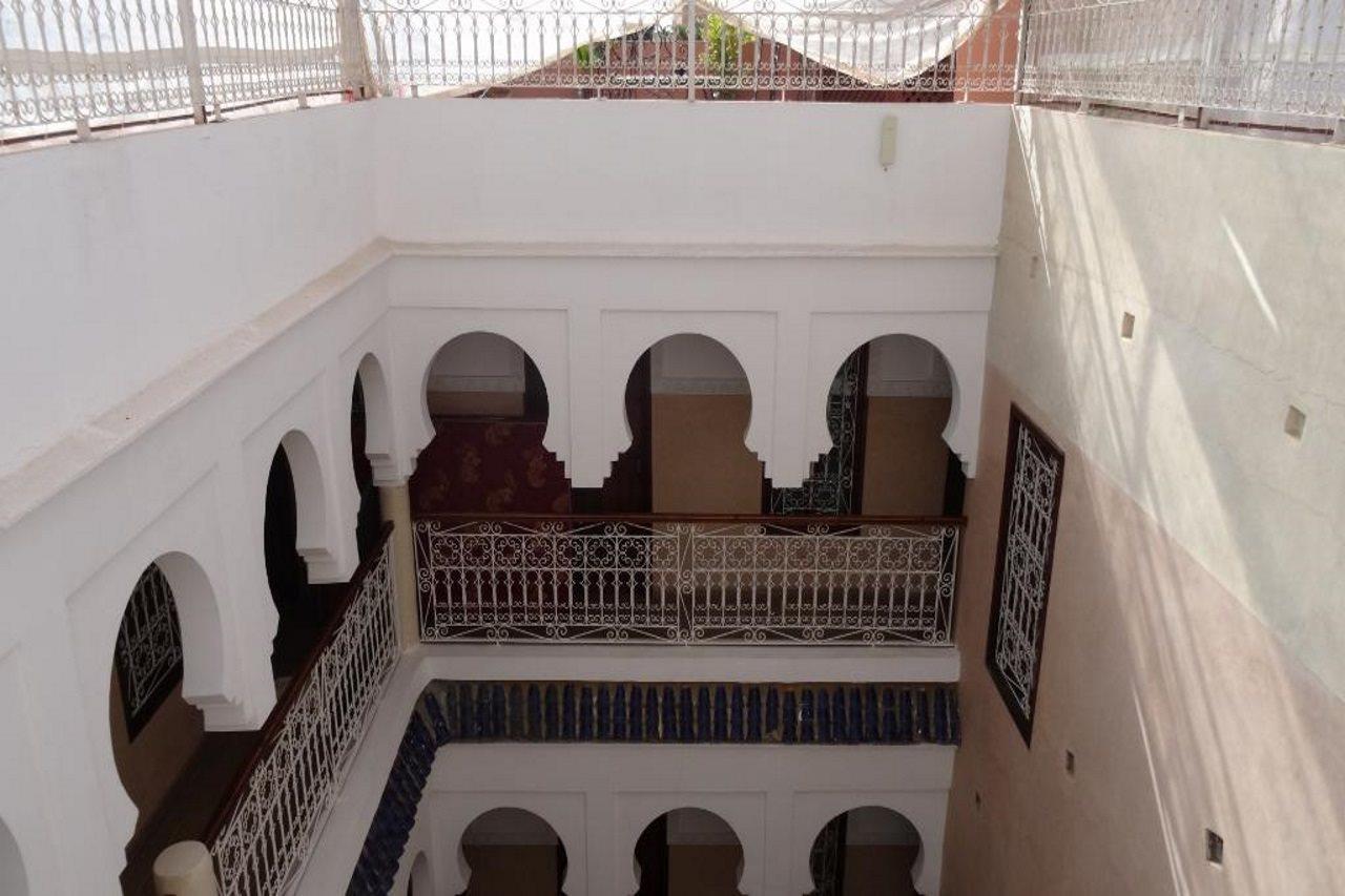Monriad Marrakesh Esterno foto
