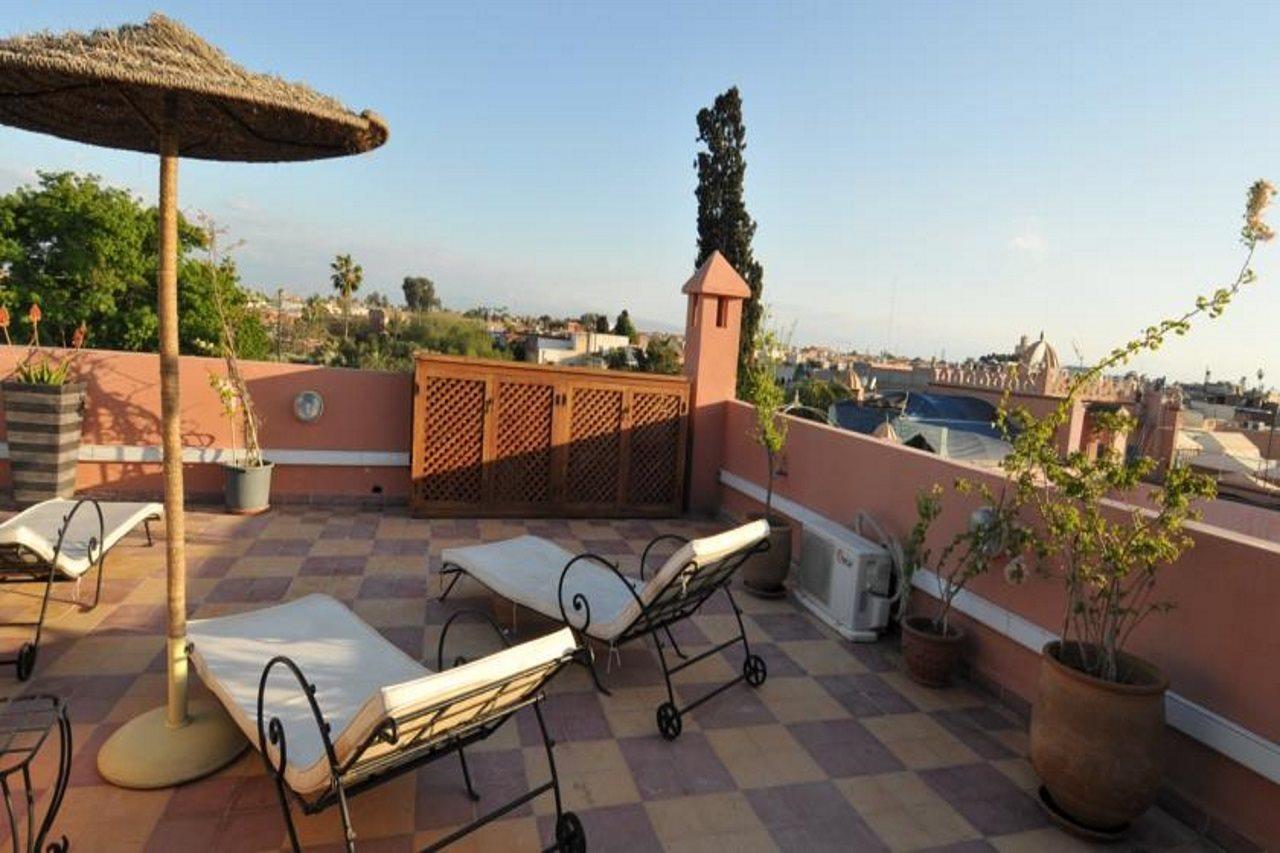 Monriad Marrakesh Esterno foto