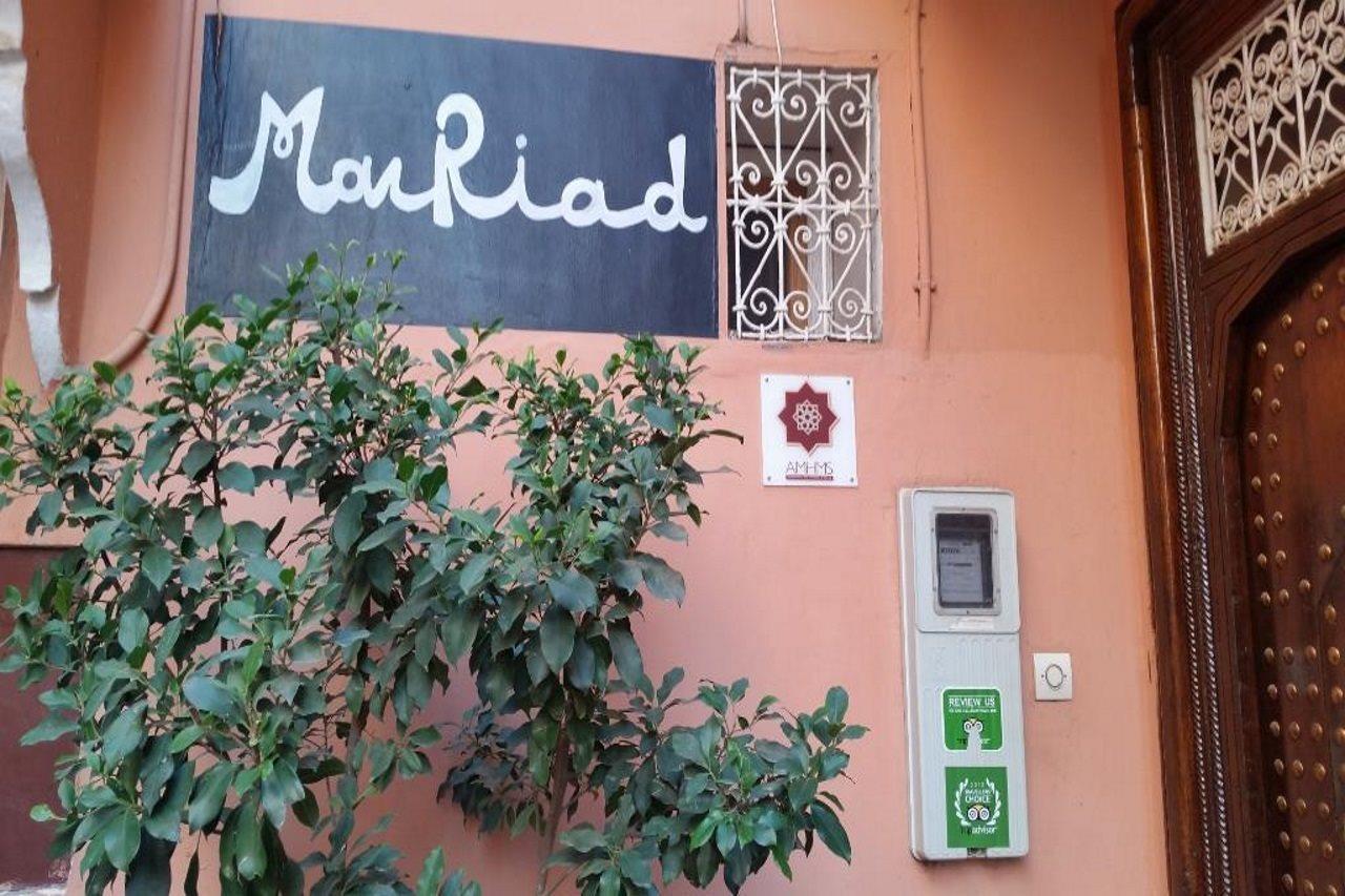 Monriad Marrakesh Esterno foto