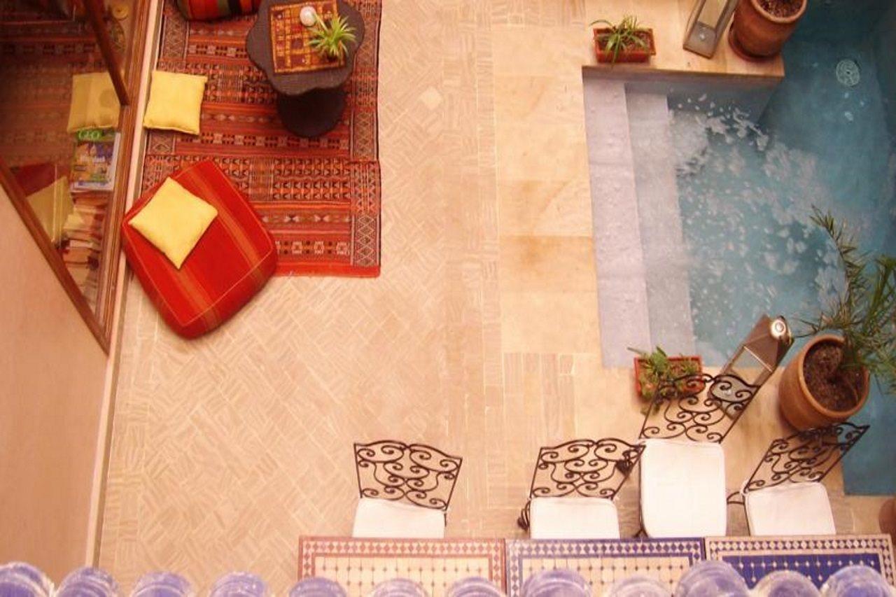 Monriad Marrakesh Esterno foto