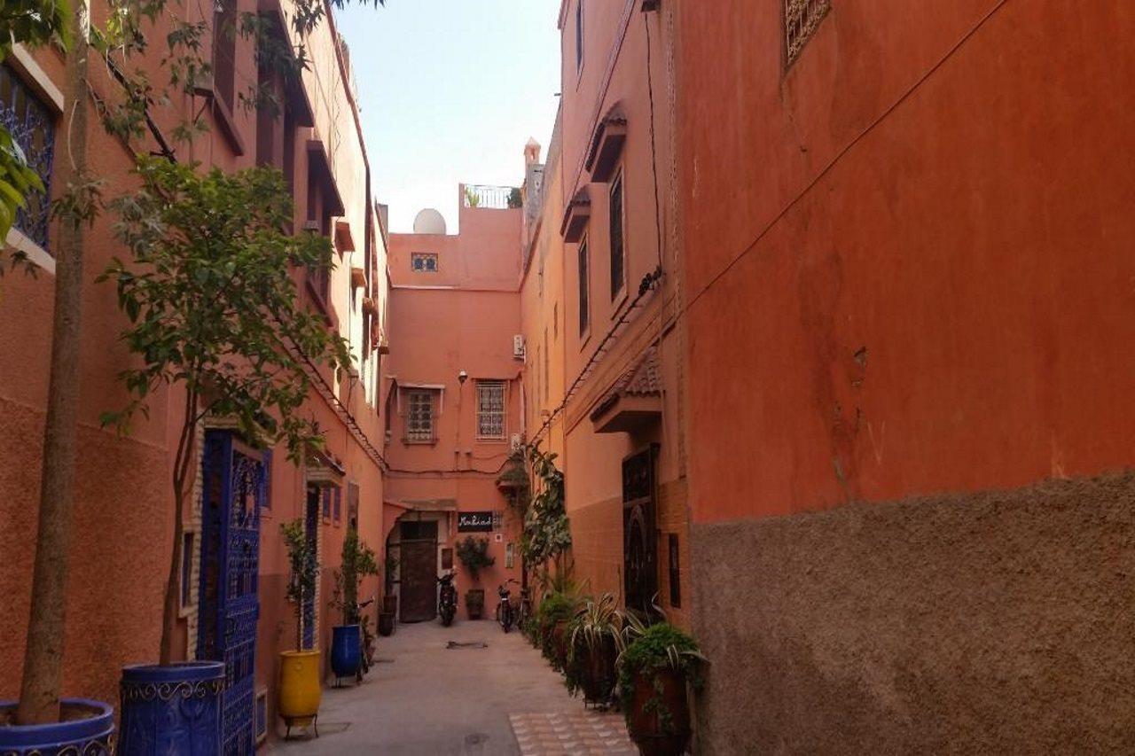 Monriad Marrakesh Esterno foto