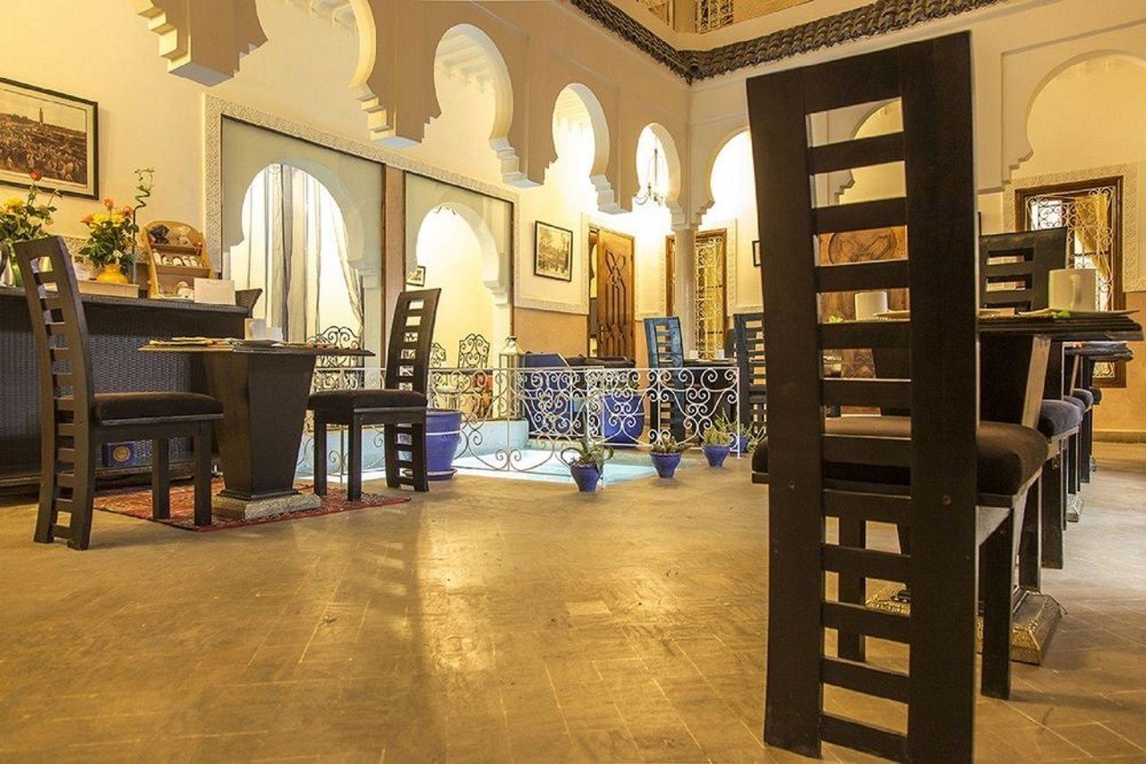 Monriad Marrakesh Esterno foto