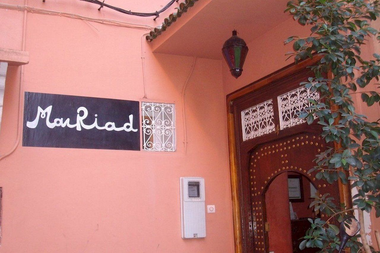 Monriad Marrakesh Esterno foto