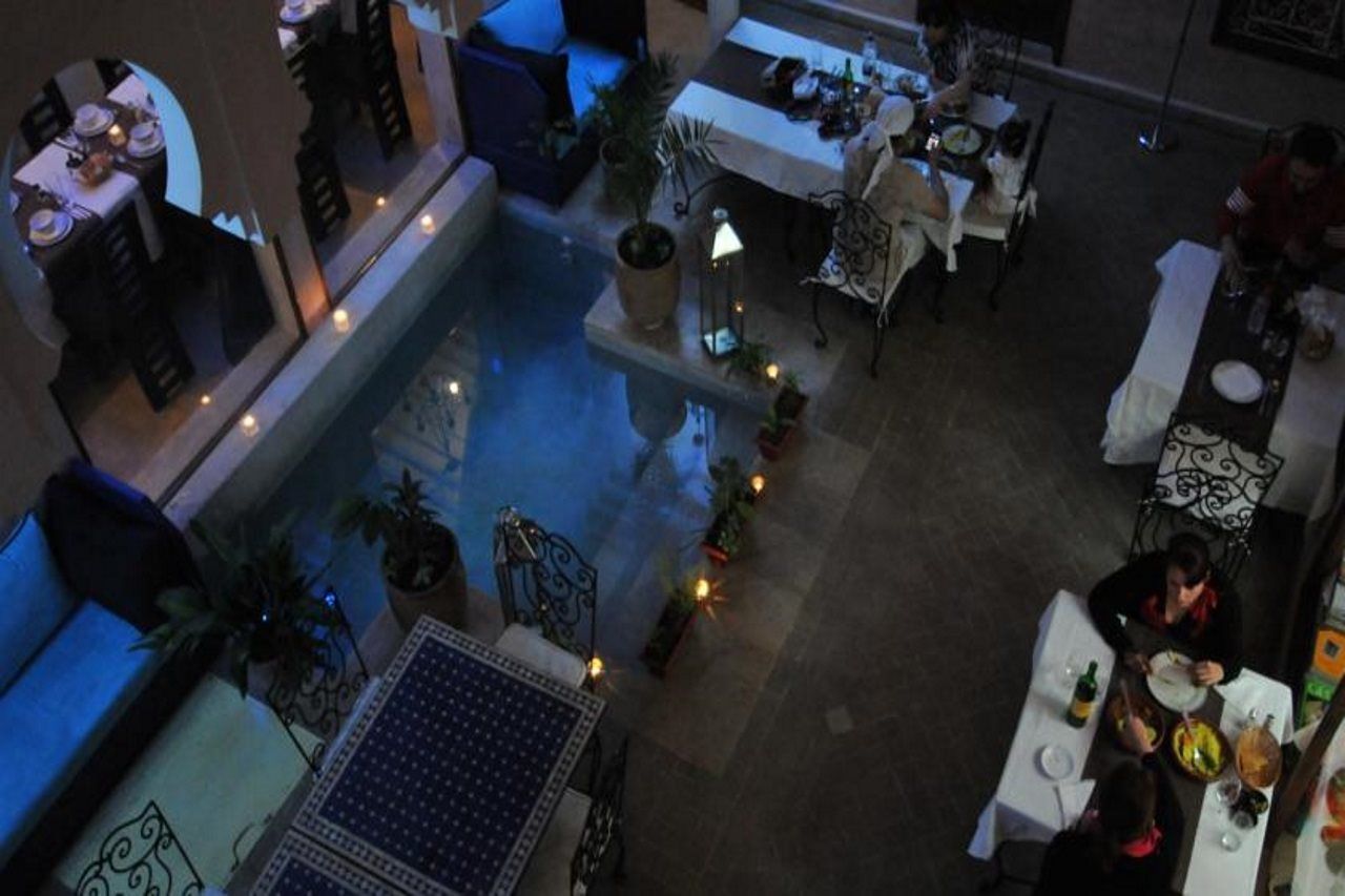 Monriad Marrakesh Esterno foto