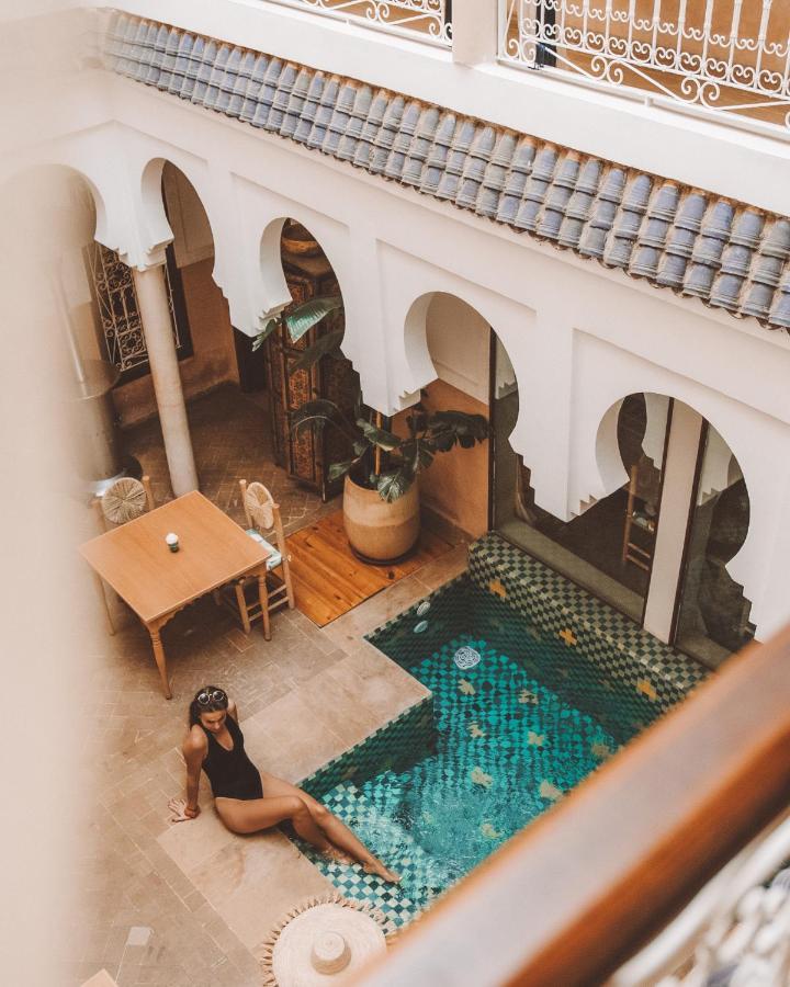 Monriad Marrakesh Esterno foto